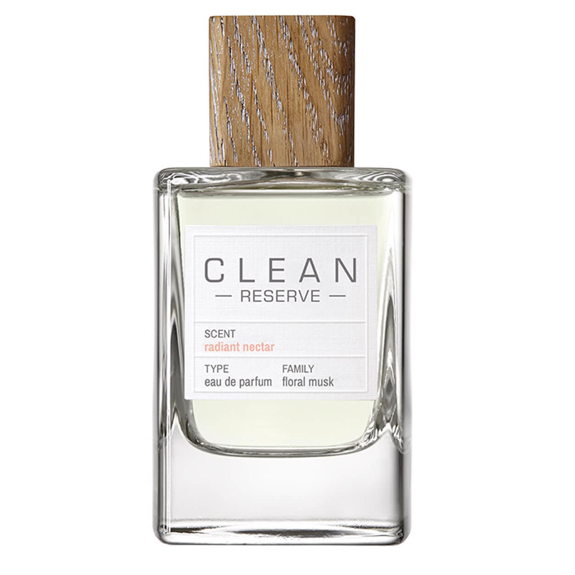 type Eentonig rand Radiant Nectar Eau de Parfum 100ml spray van CLEAN RESERVE - Parfuma