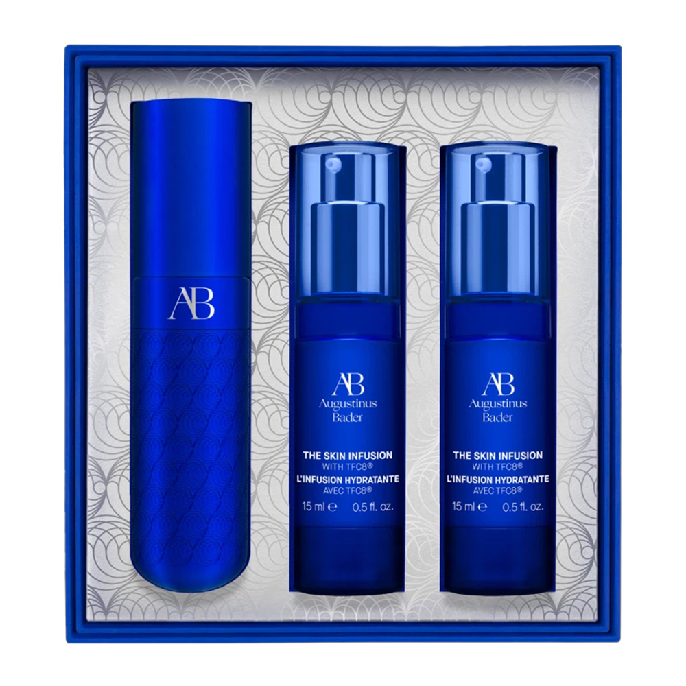 L'infusion Hydratante 3x15ml