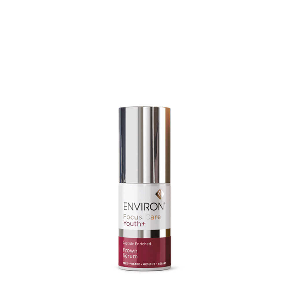 ENVIRON - Focus Care Youth+ Peptide Enriched Frown Serum ENVIRON - Focus Care Youth+ Peptide Enriched Frown Serum