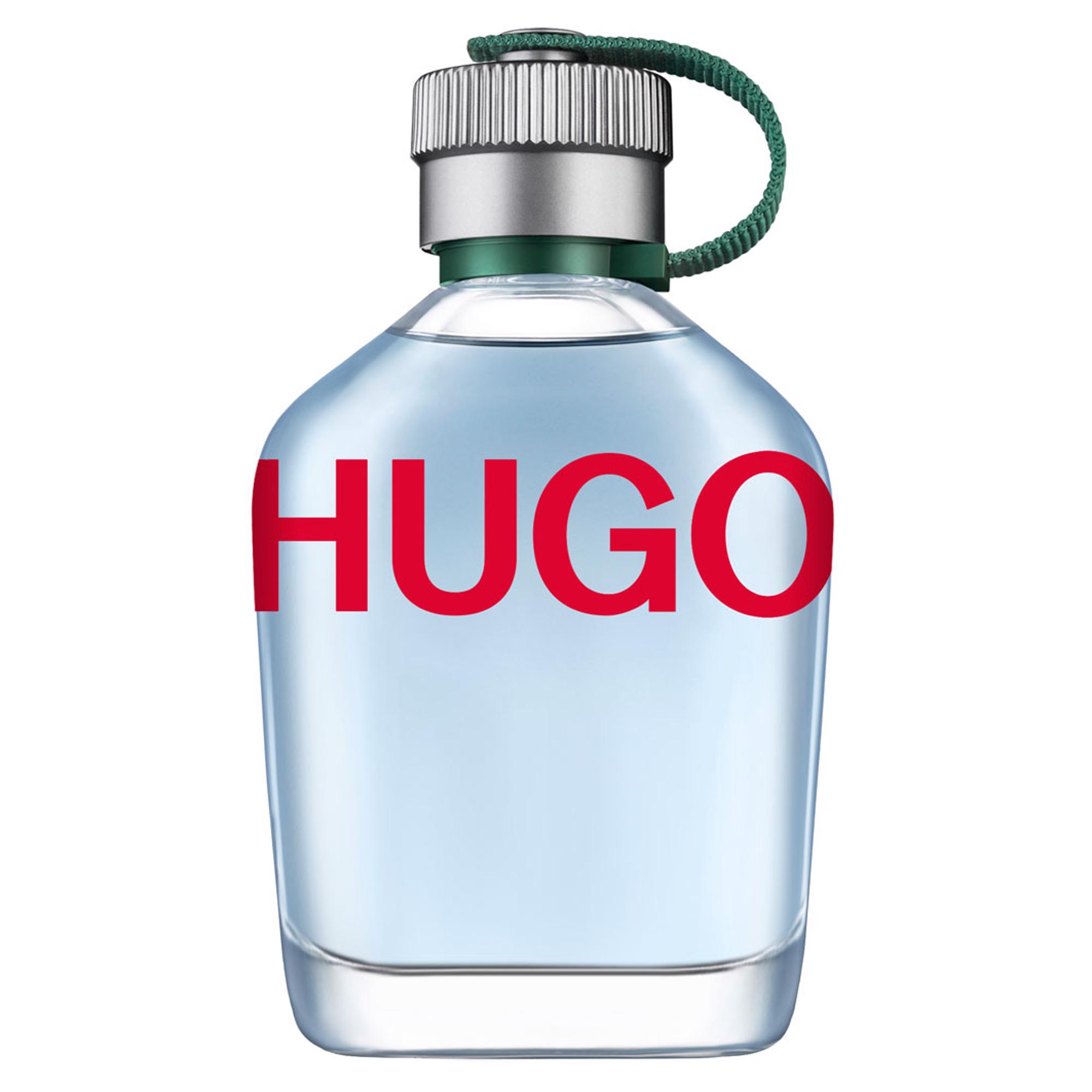 Fonetiek wit Toegangsprijs HUGO Man Eau de Toilette 125ml spray van HUGO BOSS - Parfuma