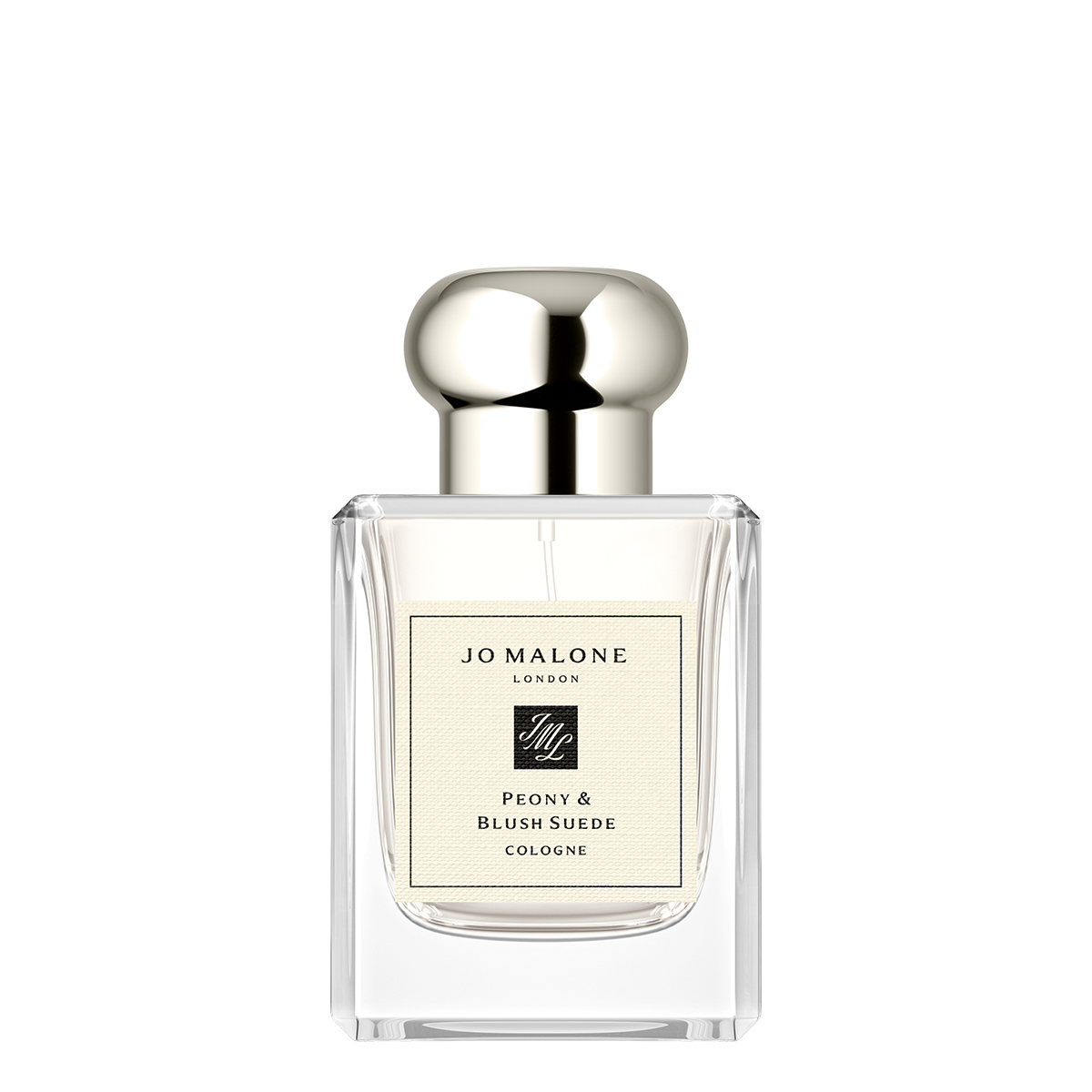 Peony & Blush Suede Cologne