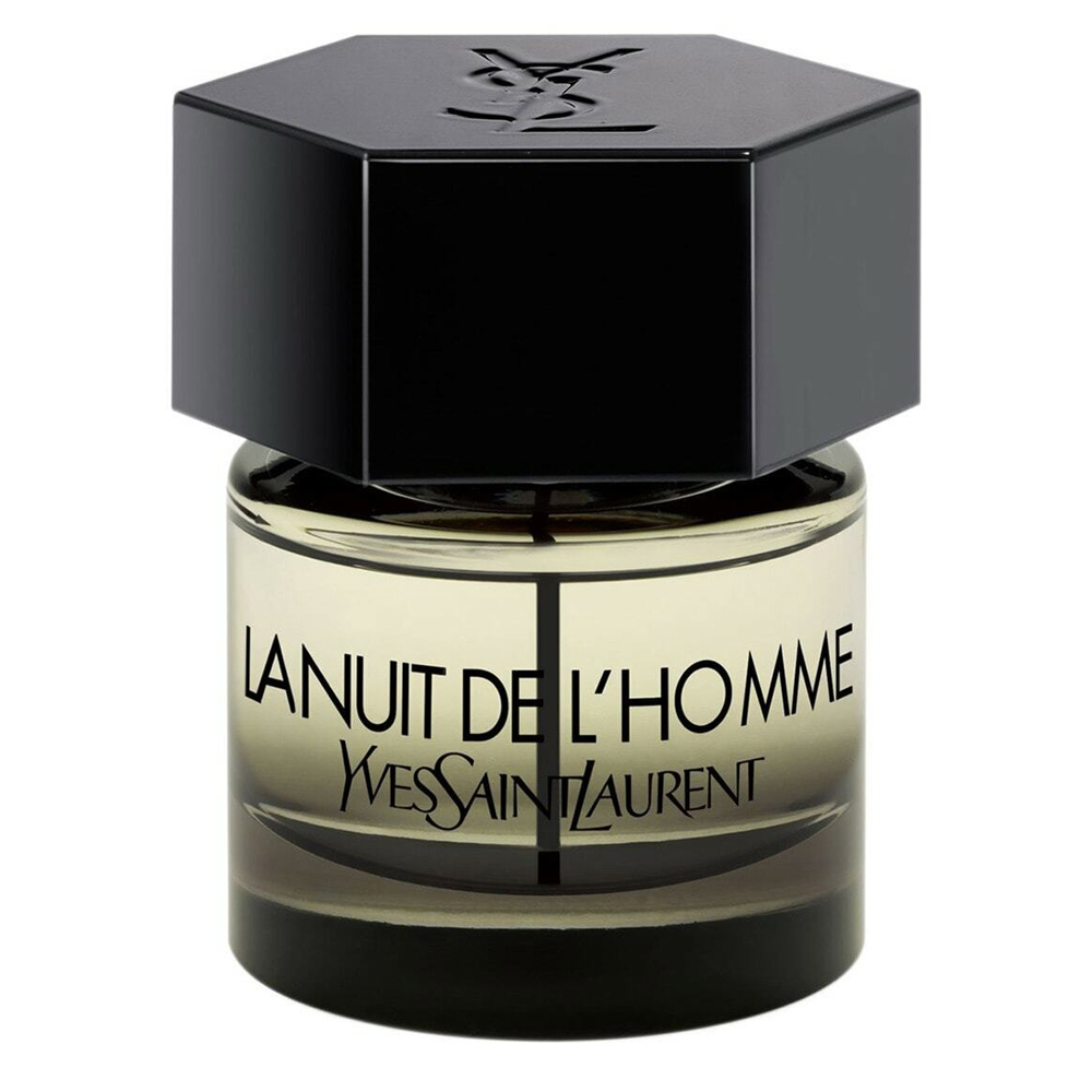 La Nuit de L'Homme Eau de Toilette 60ml spray
