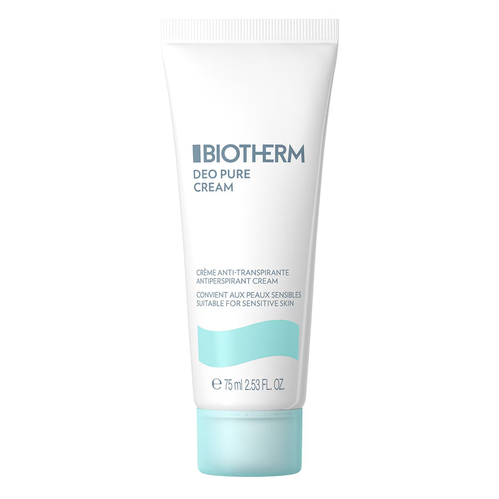Deo Pure Antiperspirant Cream 75ml