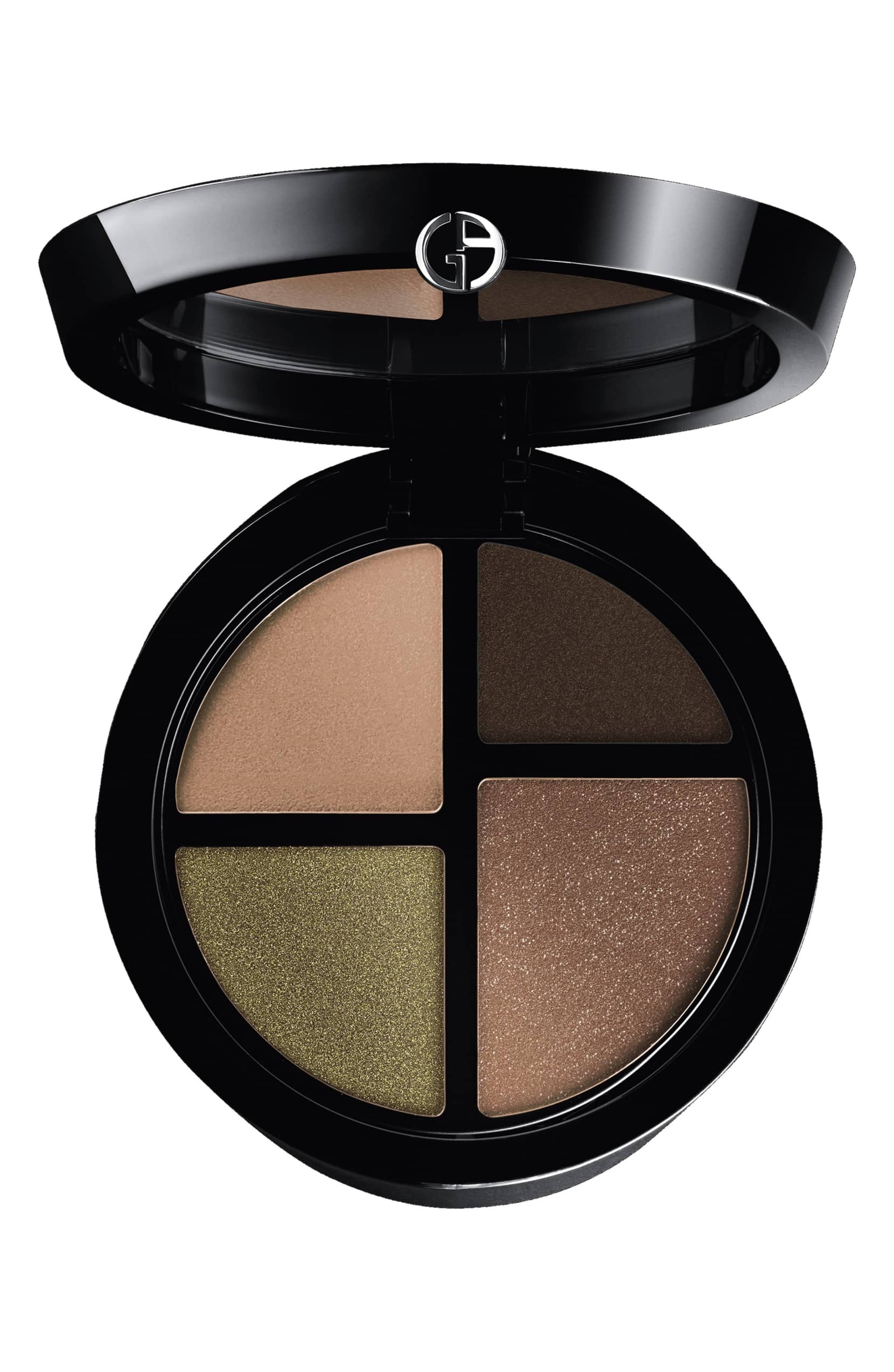 Eye Quattro Eyeshadow Palette 6 Incognito van ARMANI BEAUTY