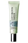 City Block Sheer Oil-Free Daily Face Protector SPF25 40ml