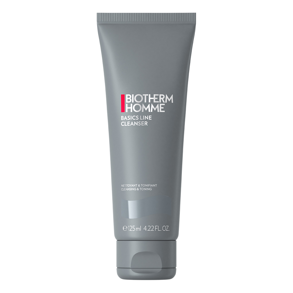 Basics Line Cleansing Gel 125ml