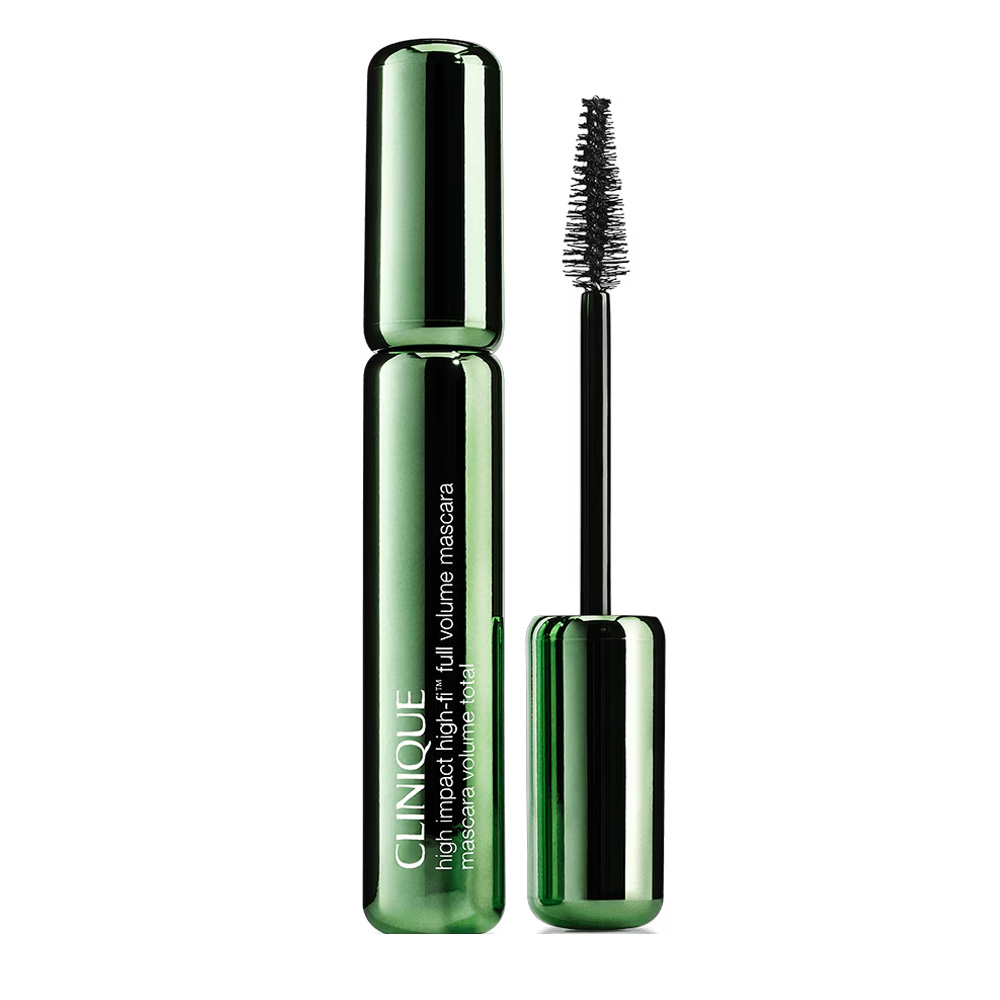 High Impact High-Fi Full Volume Mascara Black