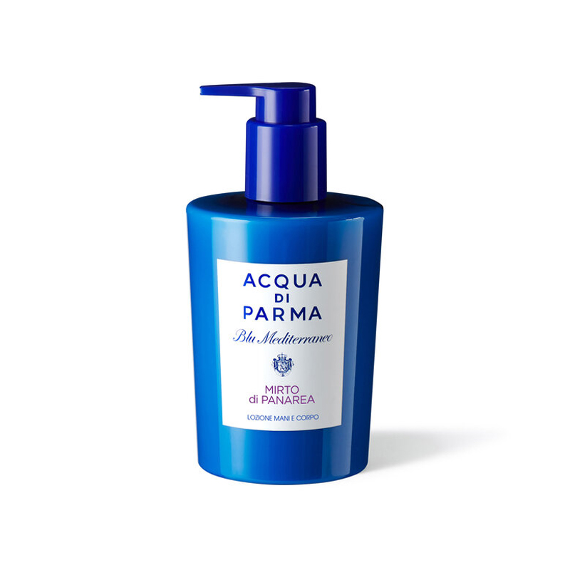 Blu Mediterraneo Mirto Di Panarea Hand and Body Lotion 300ml