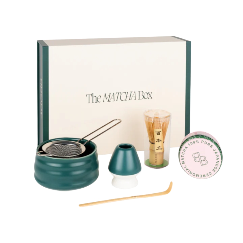 Matcha Toolbox 100% Premium Ceremonial Matcha