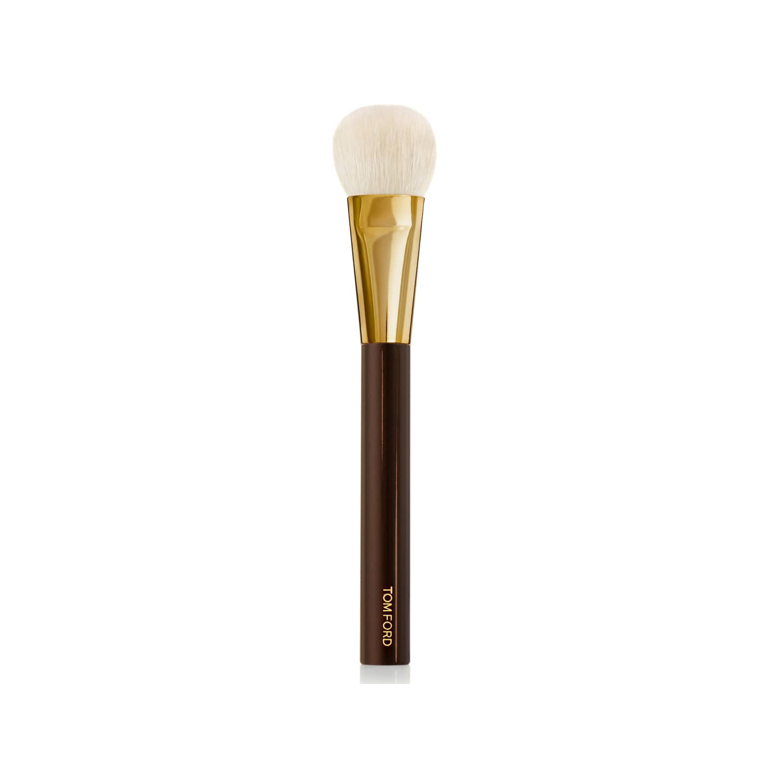 02 Cream Foundation Brush