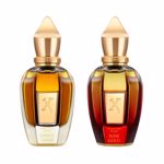 Amber Gold & Rose Gold Parfum 2x50ml spray