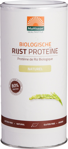 Rijst Proteïne