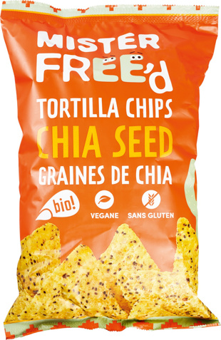 Tortillachips chiazaad