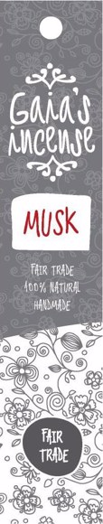 Wierook musk