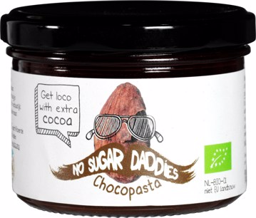Pure chocopasta
