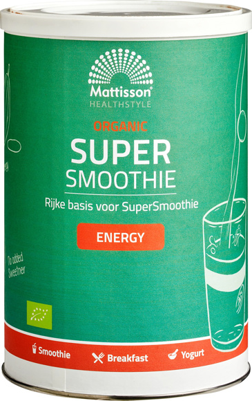 Supersmoothie Energy