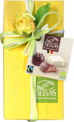 Pralines winter assortiment
