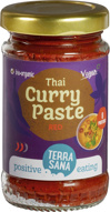 Thaise rode currypasta