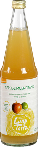 Appel-limoendrank