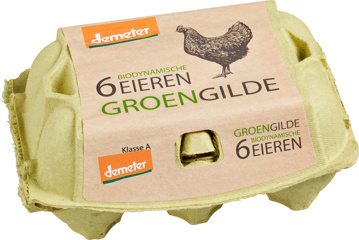 Eieren