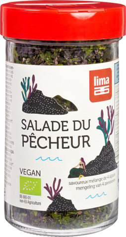 Salade du pecheur