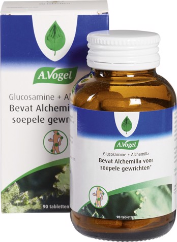 Glucosamine + Alchemilla tabl