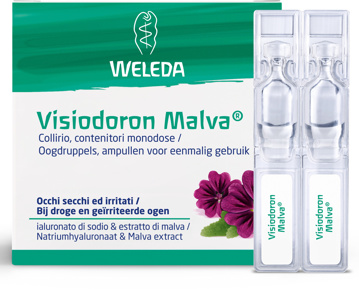 Visiodoron oogdruppels ampullen
