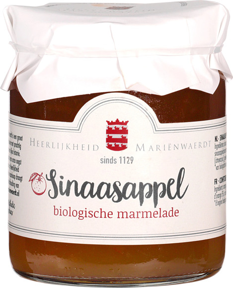 Sinaasappel marmelade