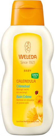 Baby crèmebad calendula