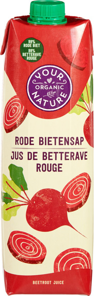 Rode bietensap