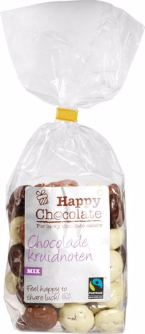 Chocolade kruidnotenmix