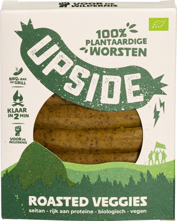 Roasted veggies worsten