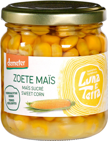 Zoete mais