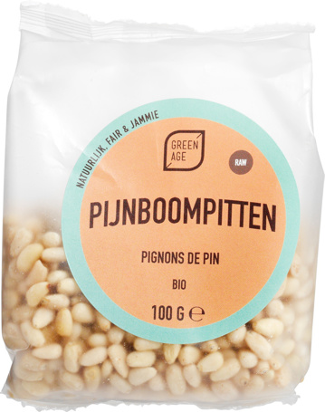 Pijnboompitten