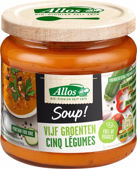 Groentesoep