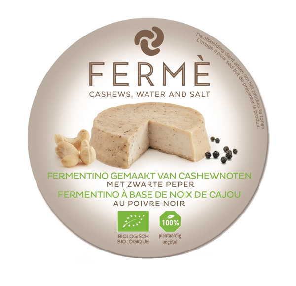 Cashew fermentino zwarte peper