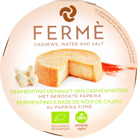 Cashew fermentino paprika