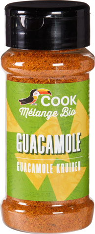 Guacamole kruiden