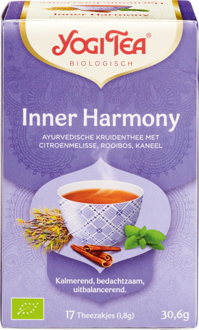 Kruidenthee inner harmony
