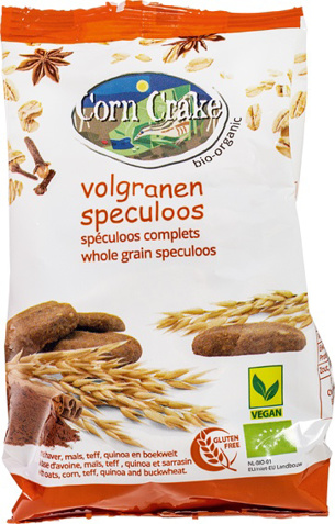 Volgranen speculoosjes