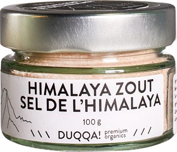 Himalaya zout