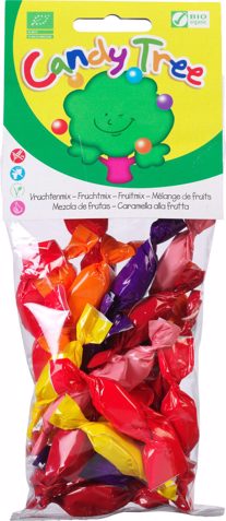 Zuurtjes fruitmix