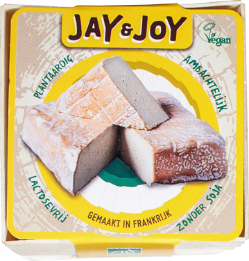 Jean Jacques vegan maroilles