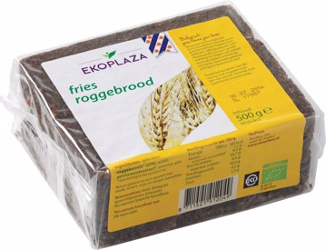 Fries roggebrood