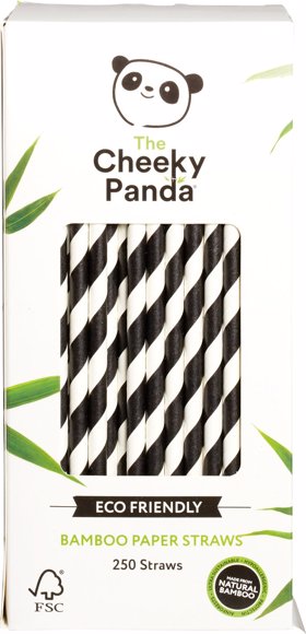 Bamboe rietjes
