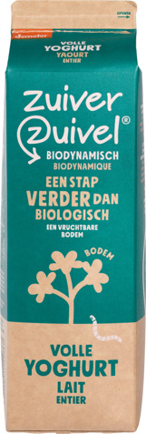 Volle yoghurt