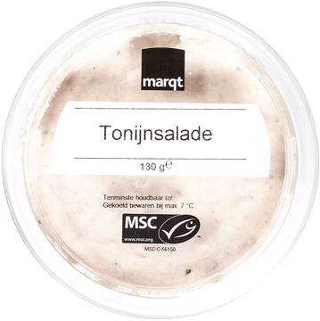 Tonijnsalade