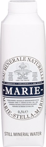 Mineraalwater