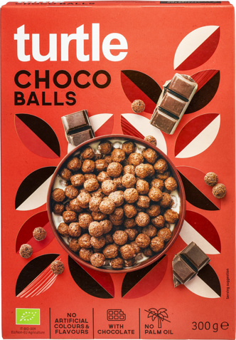 Choco balls