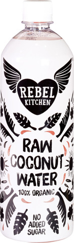 RAW kokoswater